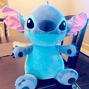 Brand new Disney Stitch stuffed animal.